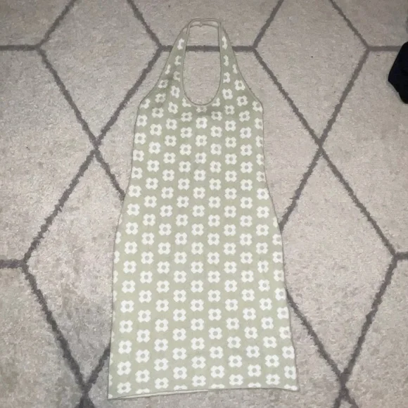 Princess Polly | Dresses | Princess Polly Knit Halter Dress | Poshmark